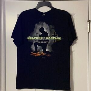 Call of Duty Black Graphic T-Shirt